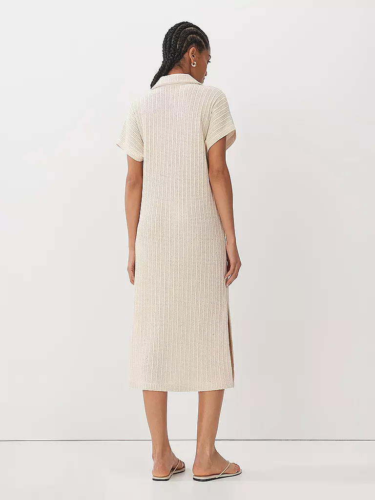 SOMEDAY | Midikleid QAMIBI | creme