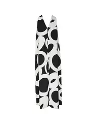 SOMEDAY | Midikleid QEDIRA PRINT | Schwarz