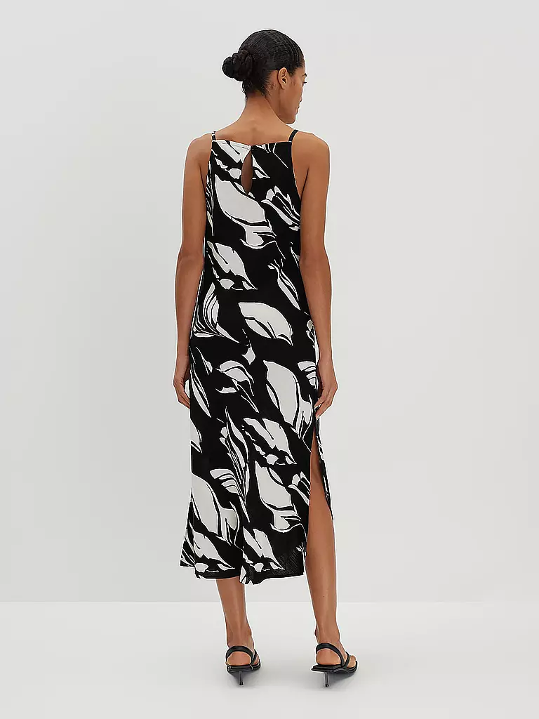 SOMEDAY | Midikleid QUALEZA | schwarz