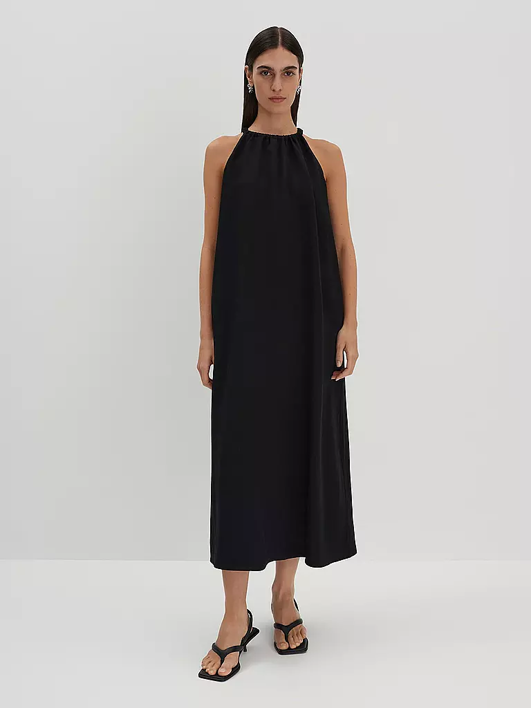 SOMEDAY | Midikleid QUISE | schwarz