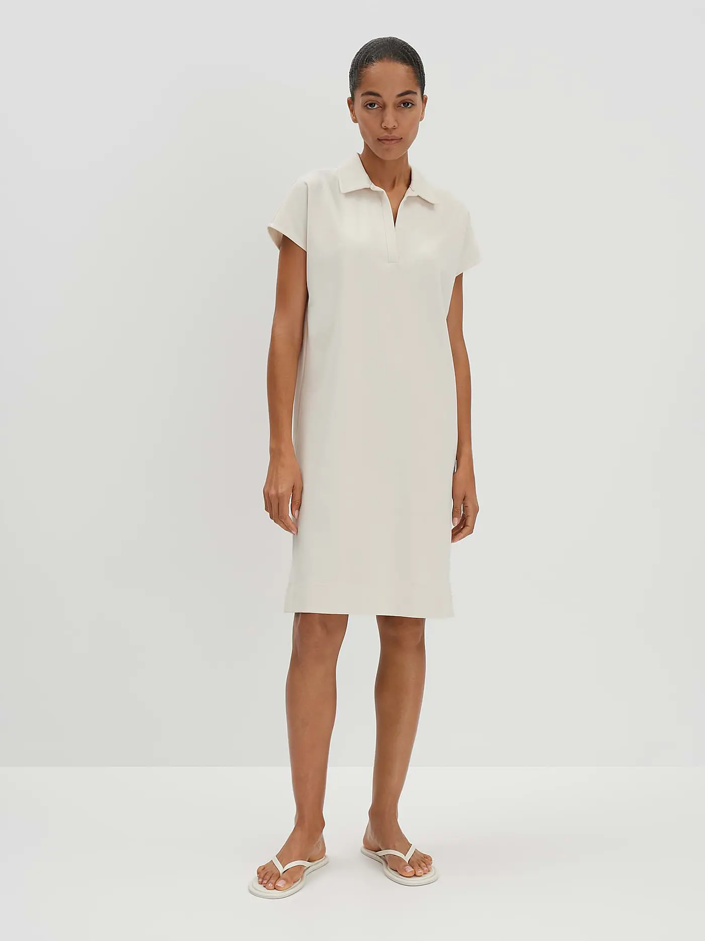 SOMEDAY | Minikleid QURRITO | creme