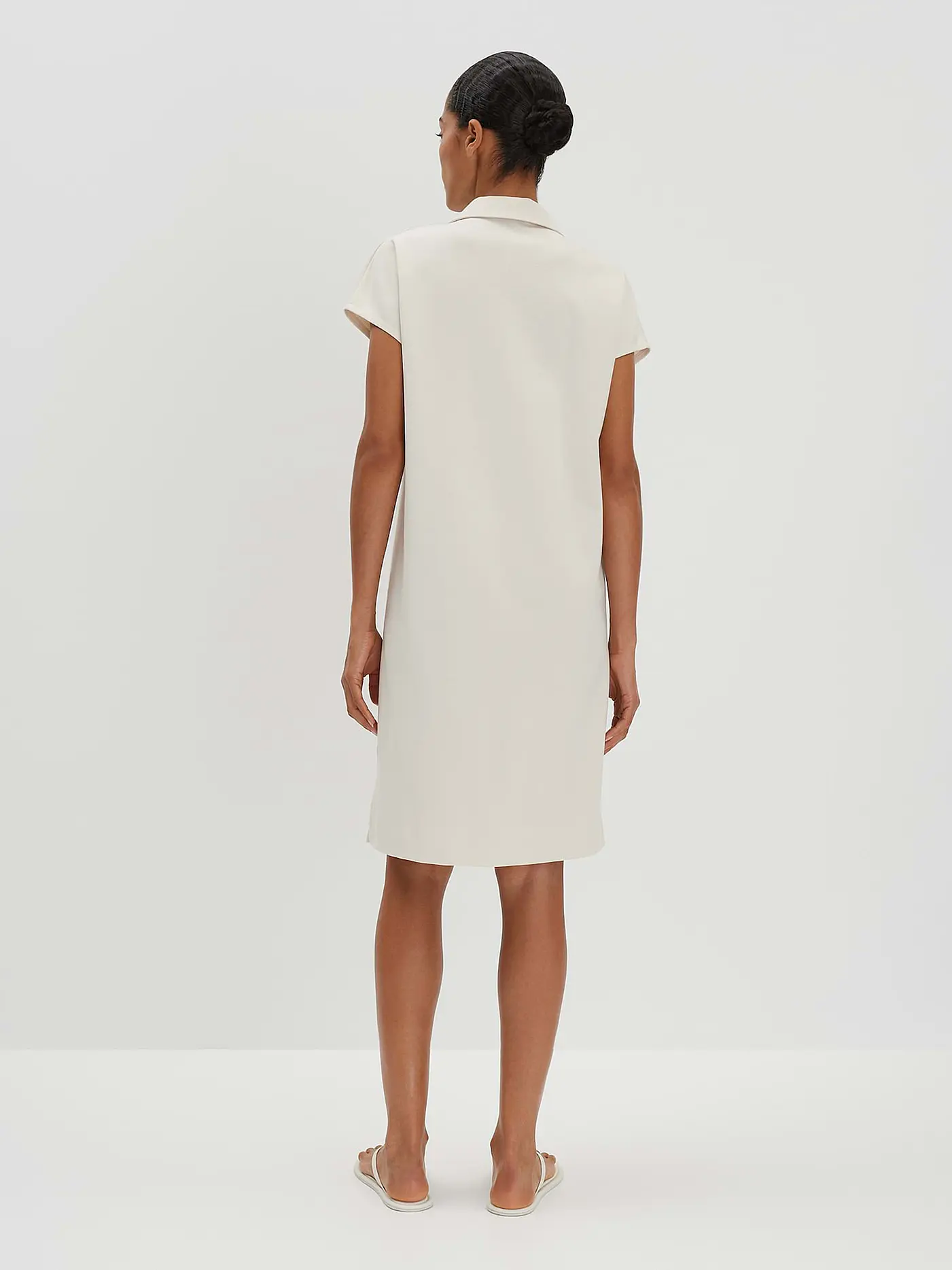 SOMEDAY | Minikleid QURRITO | creme