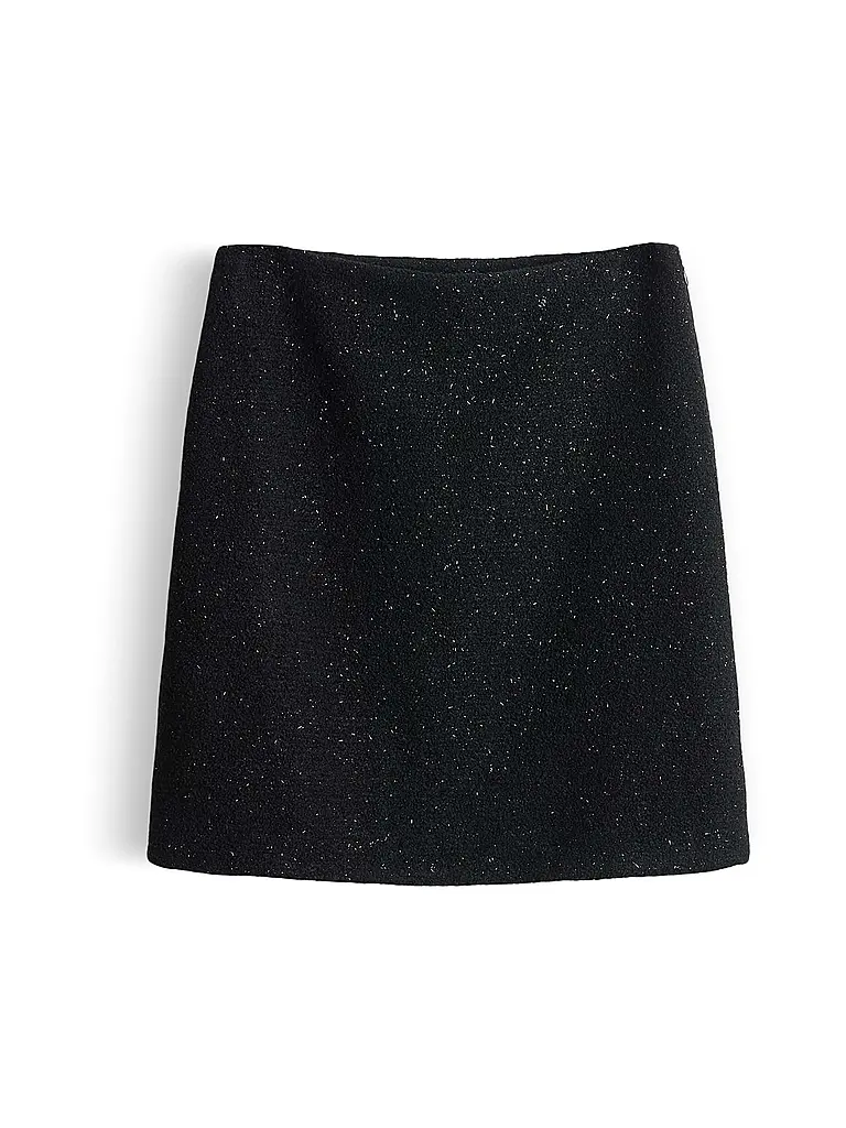 SOMEDAY | Minirock OGLITZ | Schwarz
