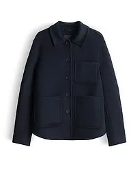 SOMEDAY | Overshirt NATTA | Dunkelblau