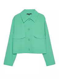 SOMEDAY | Overshirt NOXY | grün
