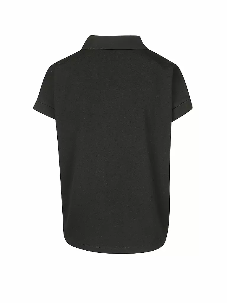 SOMEDAY | Poloshirt " Kaltic " | schwarz