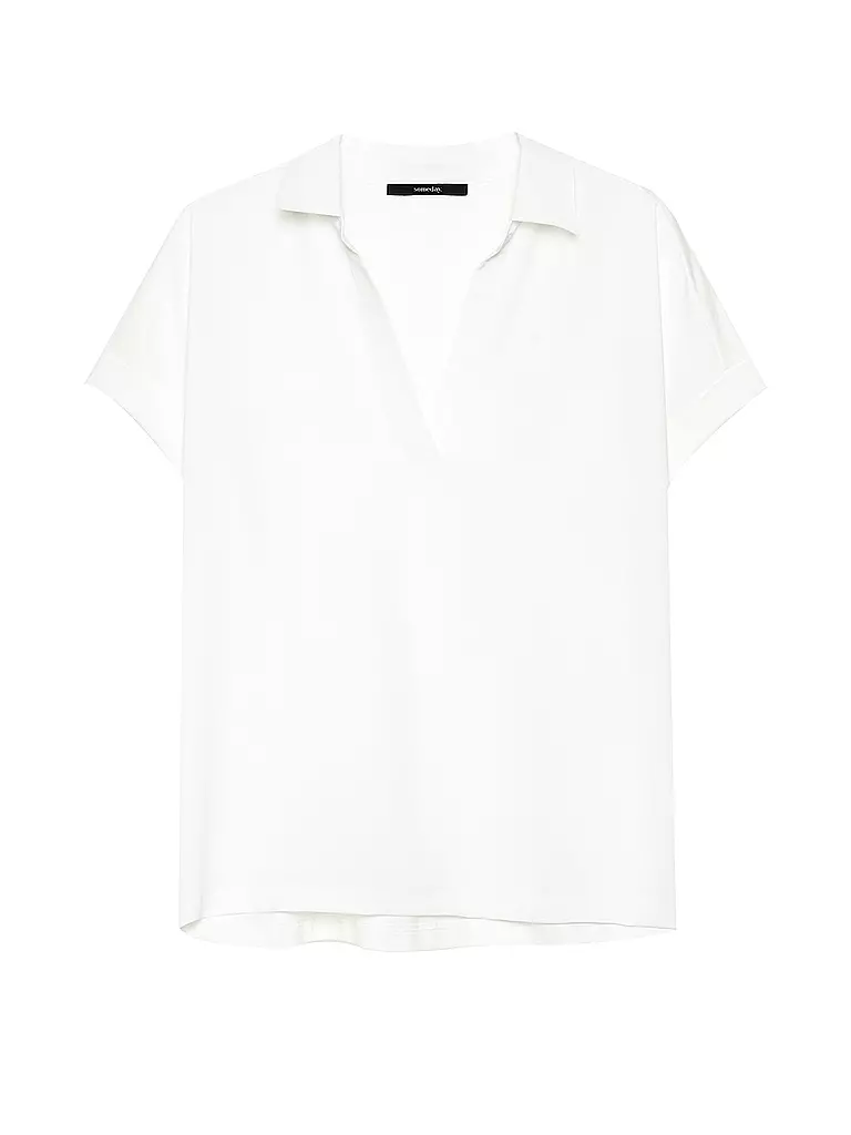 SOMEDAY | Poloshirt Kaltic | weiß