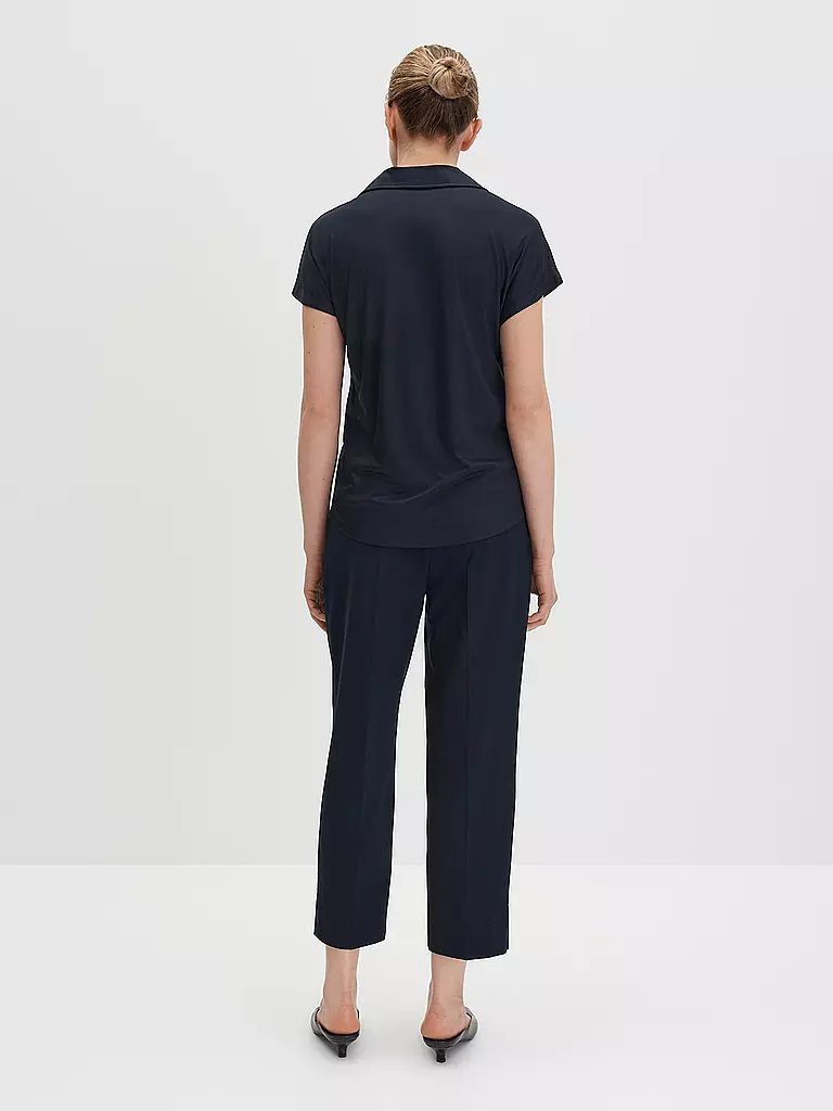 SOMEDAY | Poloshirt KENDRI | dunkelblau