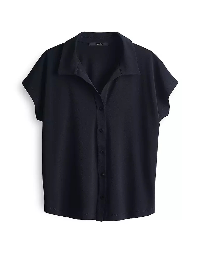 SOMEDAY | Poloshirt KONITA | dunkelblau