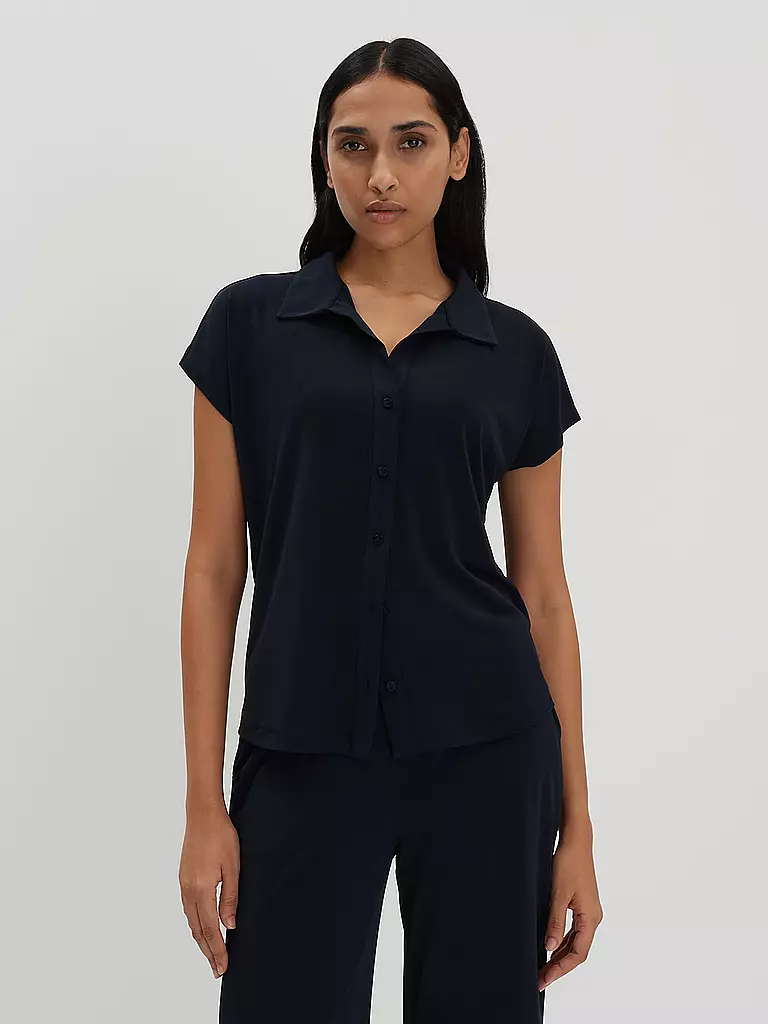 SOMEDAY | Poloshirt KONITA | dunkelblau