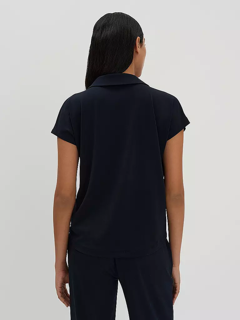 SOMEDAY | Poloshirt KONITA | schwarz