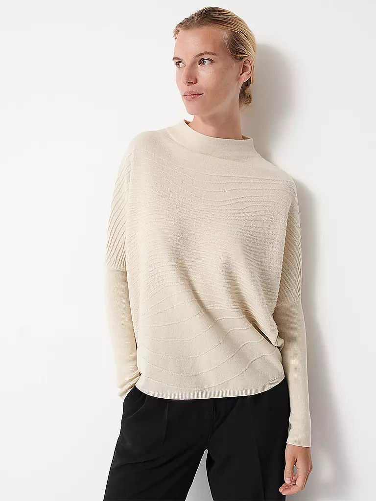SOMEDAY | Pullover " Tendai "  | creme