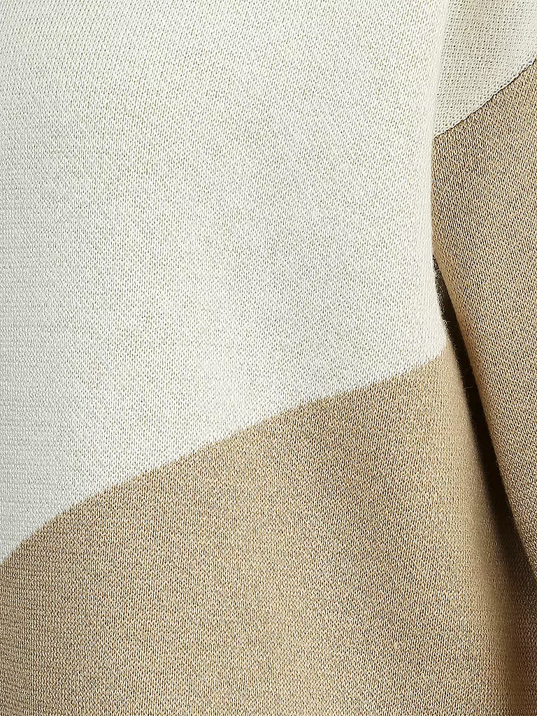 SOMEDAY | Pullover "Tamaya" | beige