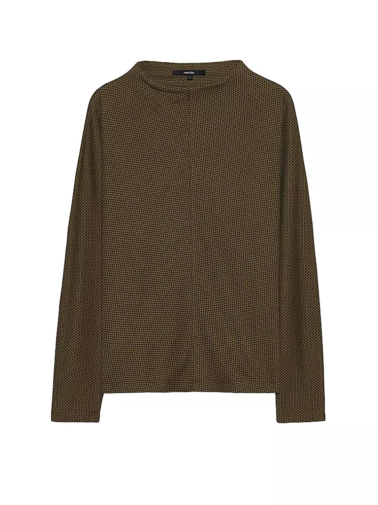 SOMEDAY | Pullover KARISSA | braun