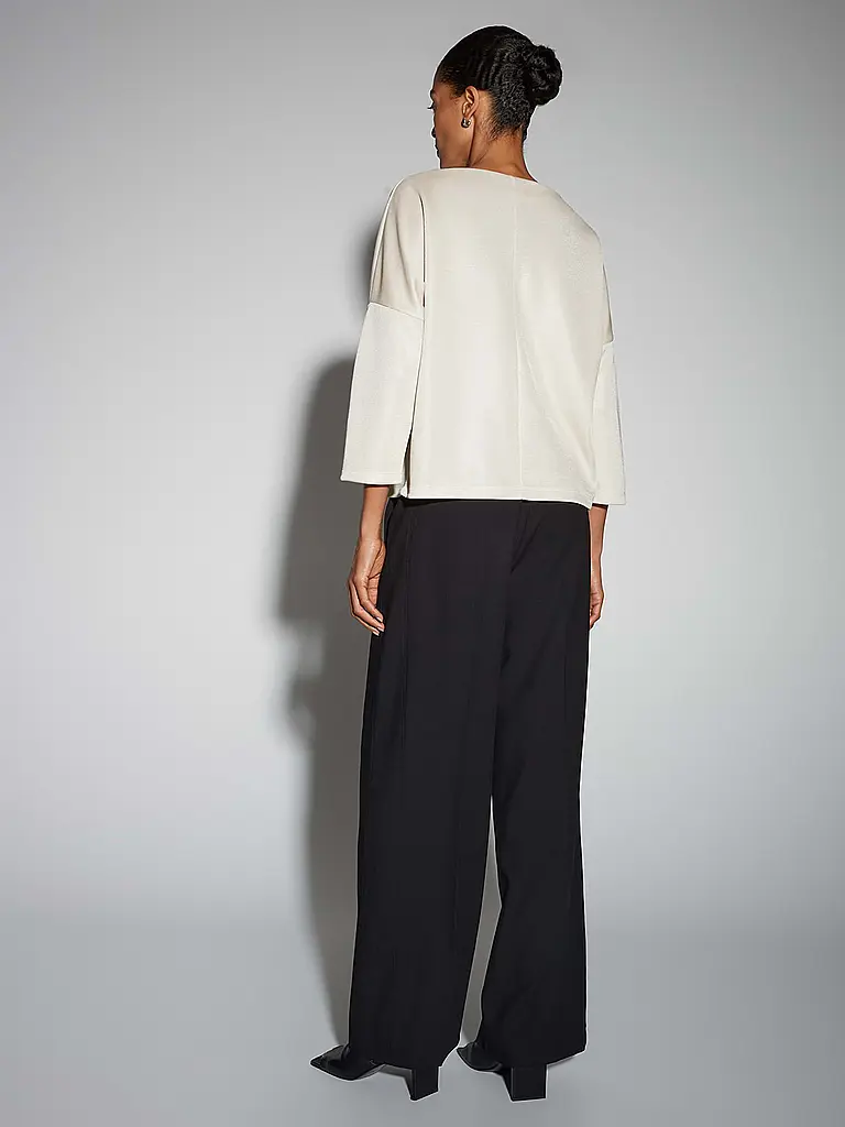 SOMEDAY | Pullover KARITA PURE | Creme