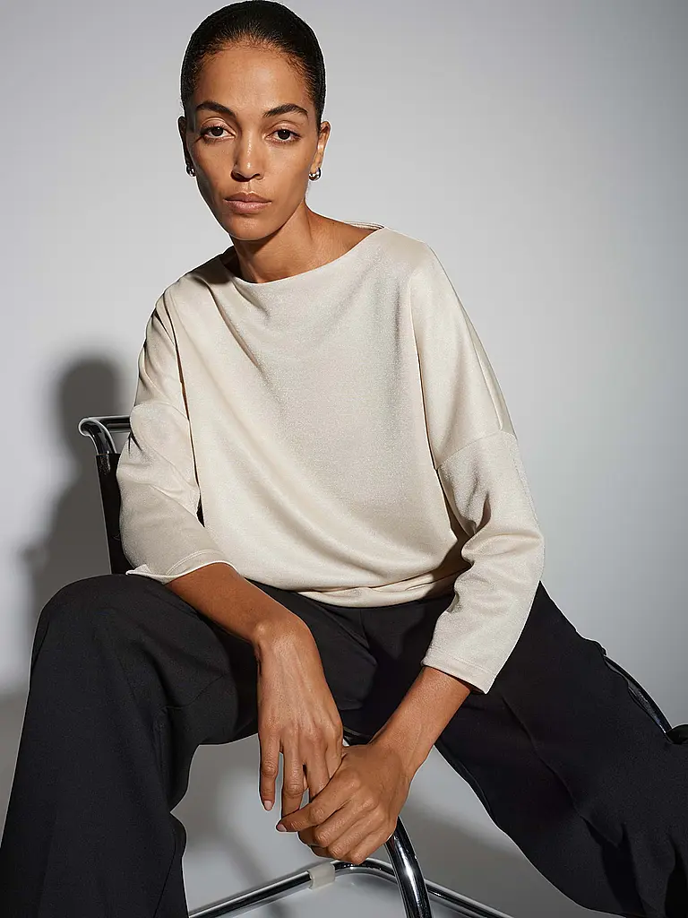 SOMEDAY | Pullover KARITA PURE | Creme