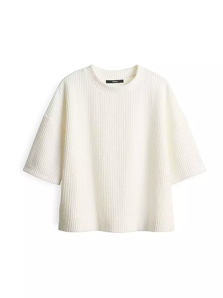 SOMEDAY | Pullover KEVELUNA DETAIL | creme