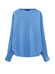SOMEDAY | Pullover TALIYA LINE | blau
