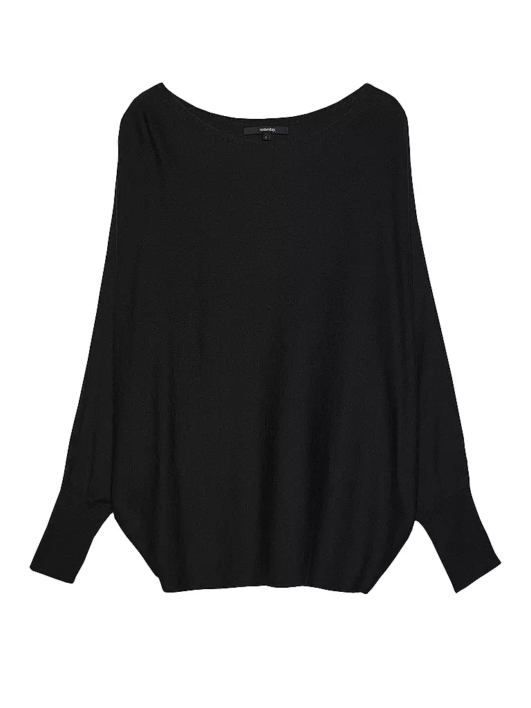 SOMEDAY | Pullover TALIYA | schwarz