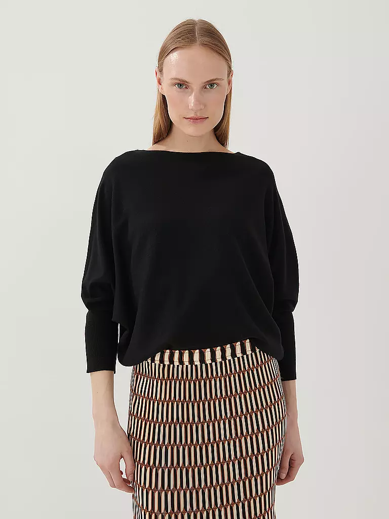 SOMEDAY | Pullover TALIYA | schwarz