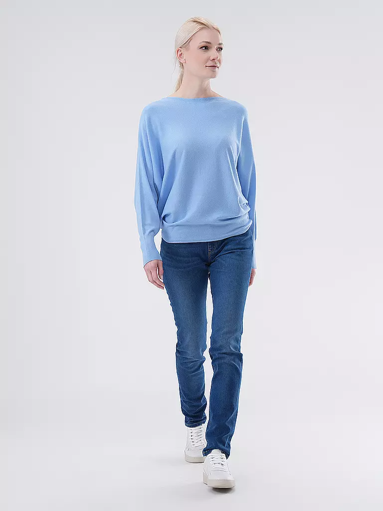 SOMEDAY | Pullover TALIYA | blau