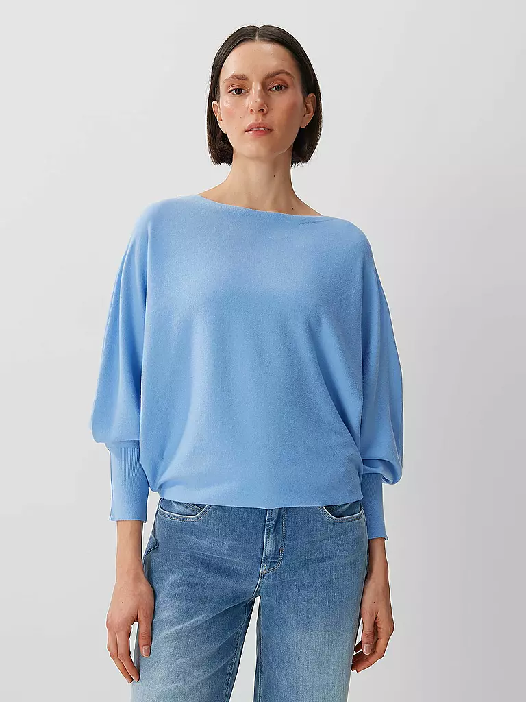 SOMEDAY | Pullover TALIYA | blau