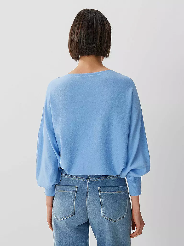 SOMEDAY | Pullover TALIYA | blau