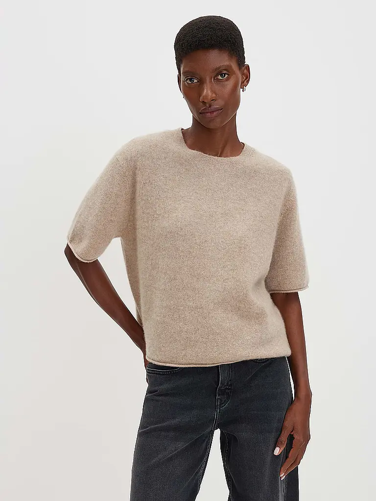 SOMEDAY | Pullover TALMA | hellbraun