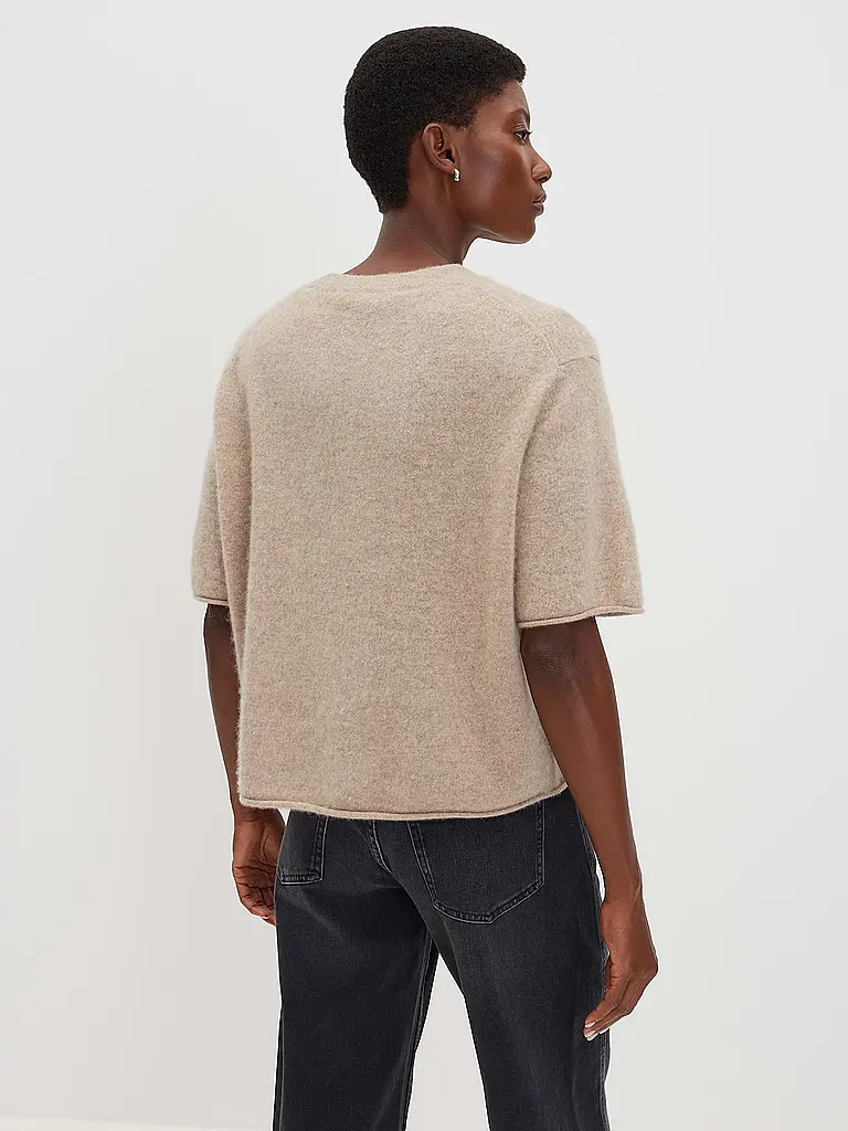 SOMEDAY | Pullover TALMA | hellbraun