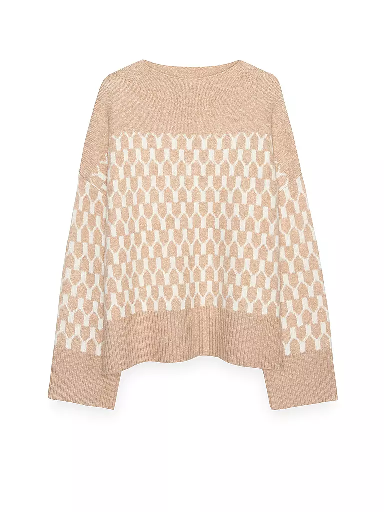 SOMEDAY | Pullover TANGELA | beige