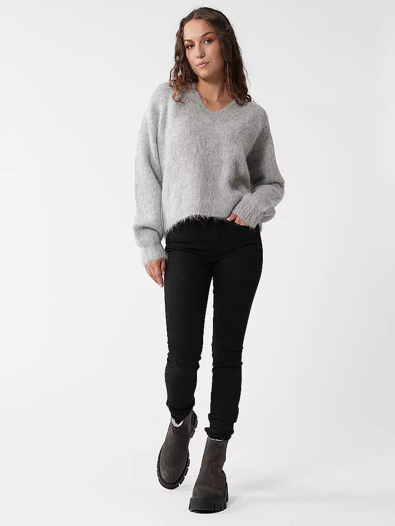 SOMEDAY | Pullover TANYARA | hellgrau
