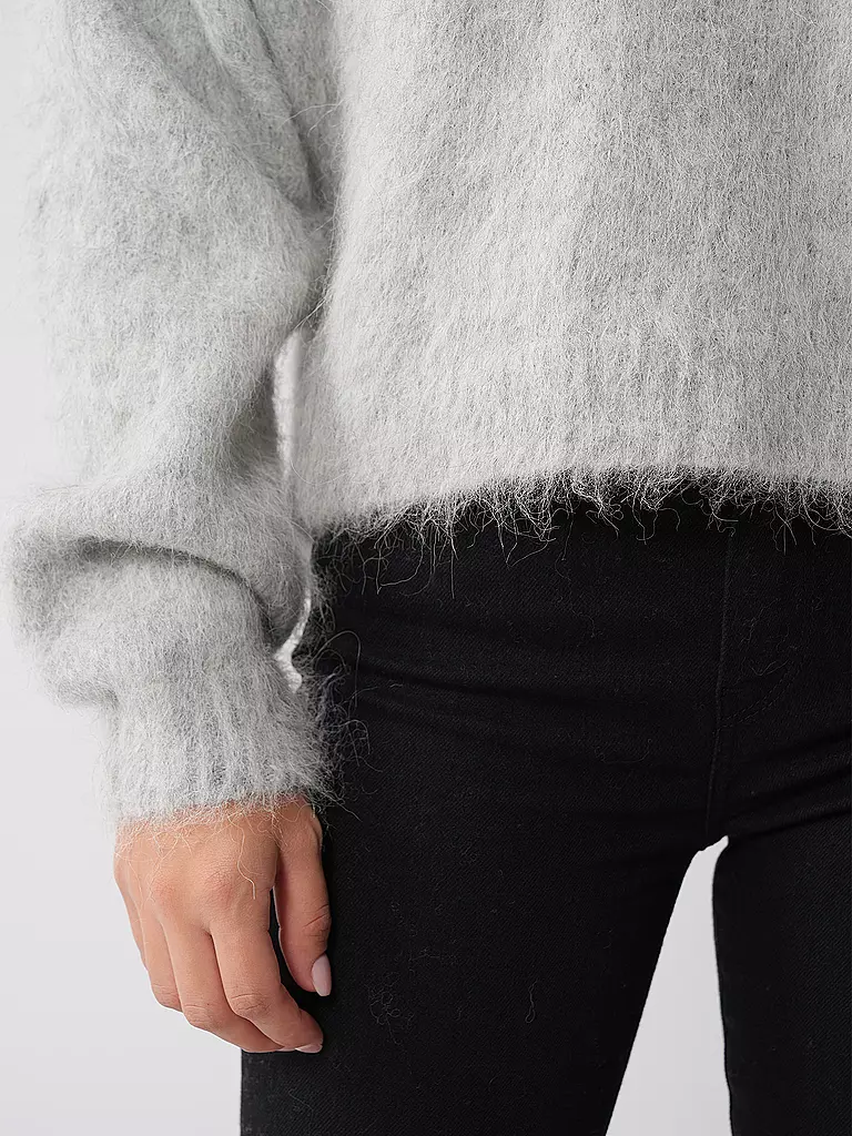 SOMEDAY | Pullover TANYARA | hellgrau