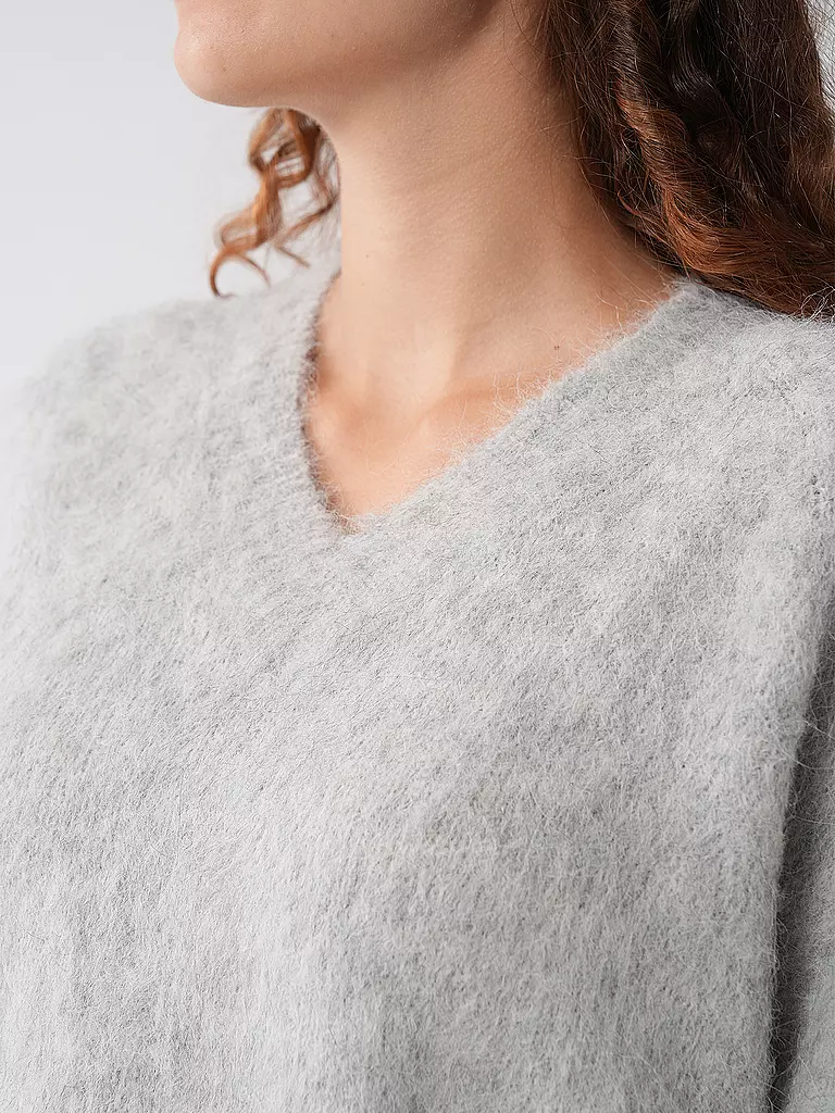 SOMEDAY | Pullover TANYARA | hellgrau