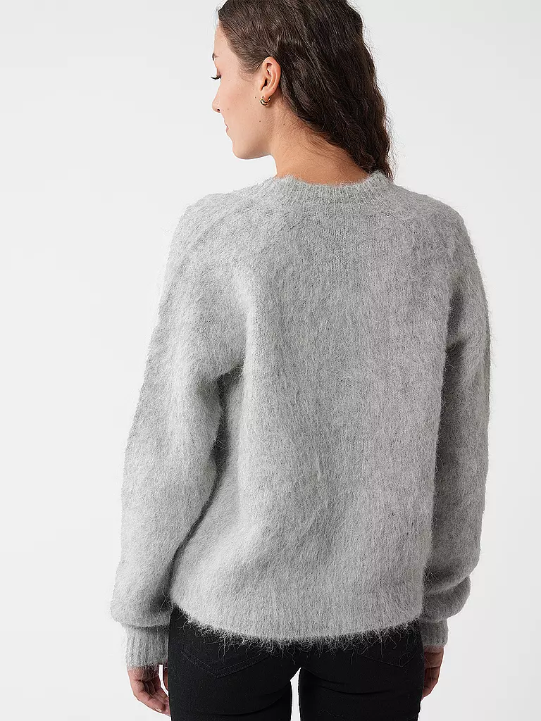SOMEDAY | Pullover TANYARA | hellgrau