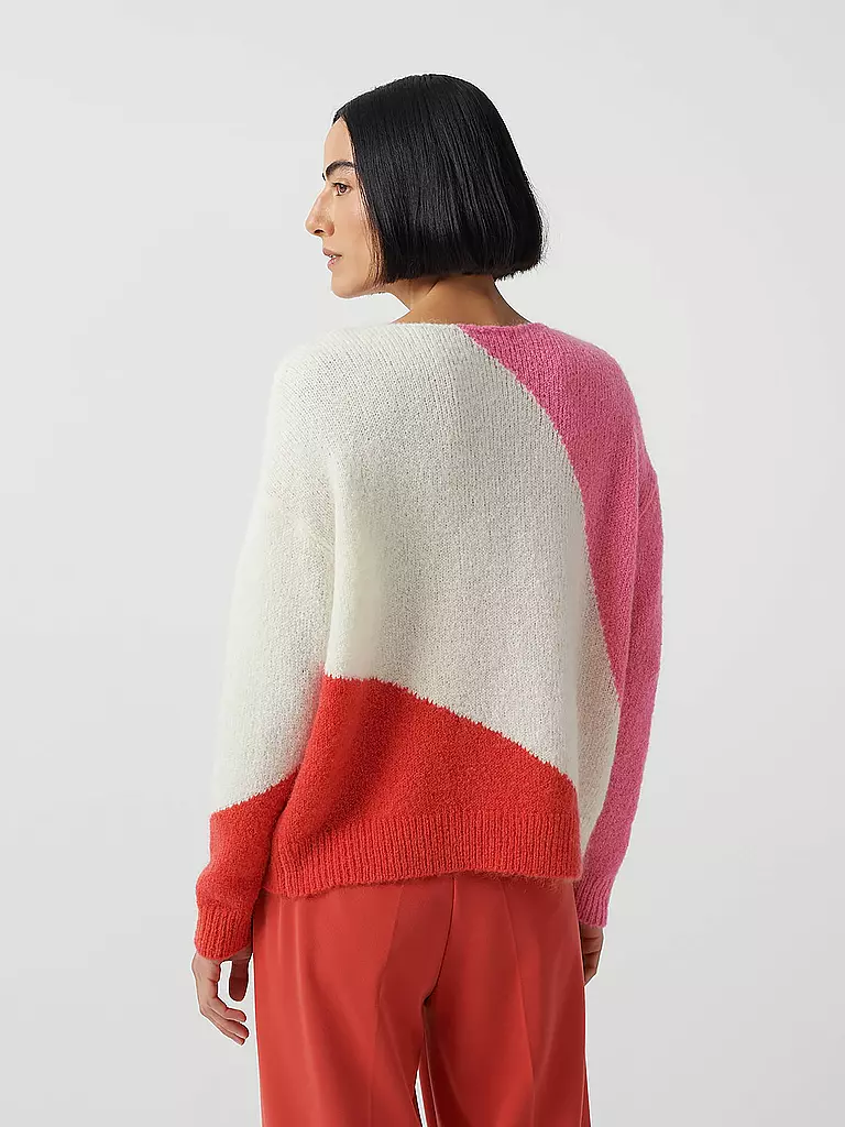 SOMEDAY | Pullover TAPIRA | rosa