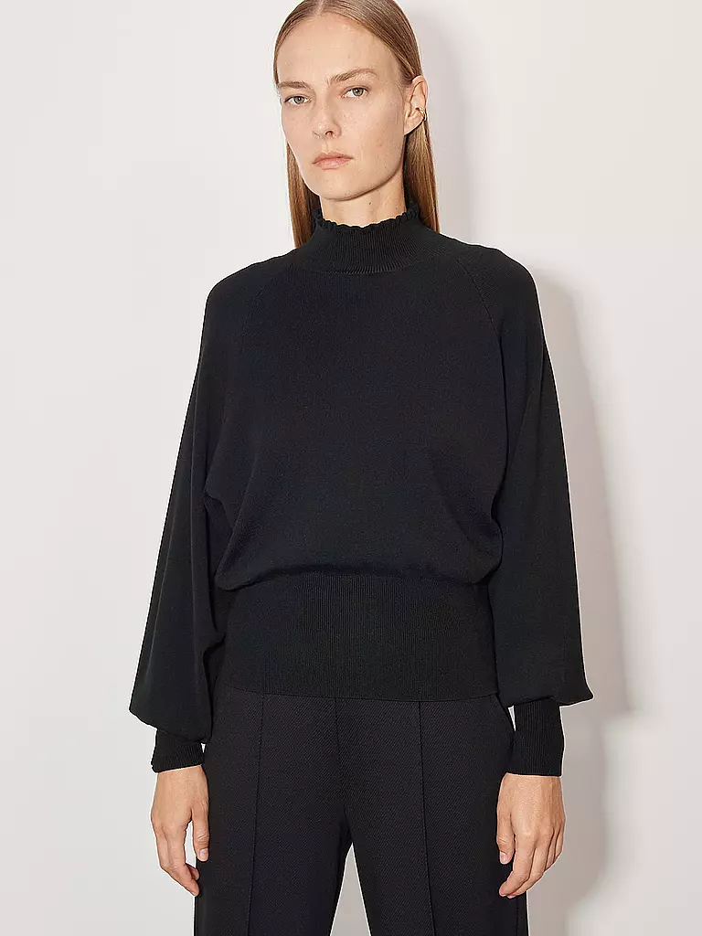 SOMEDAY | Pullover TARISI | schwarz