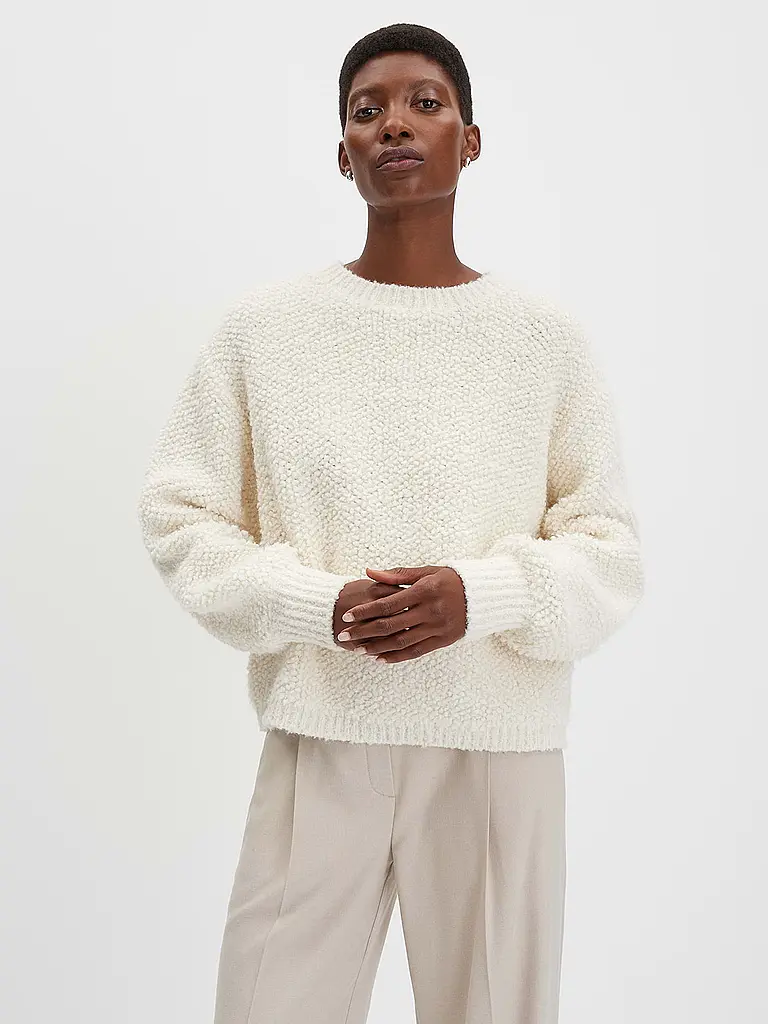 SOMEDAY | Pullover TELENA | creme
