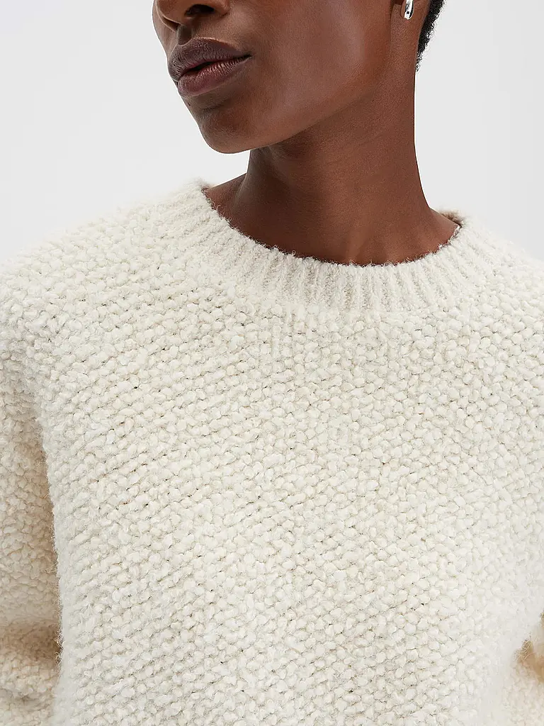 SOMEDAY | Pullover TELENA | creme