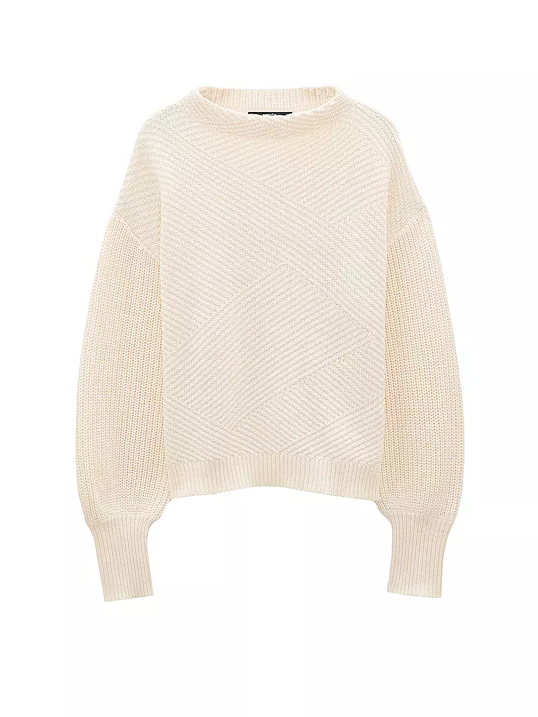 SOMEDAY | Pullover TELLINA | creme