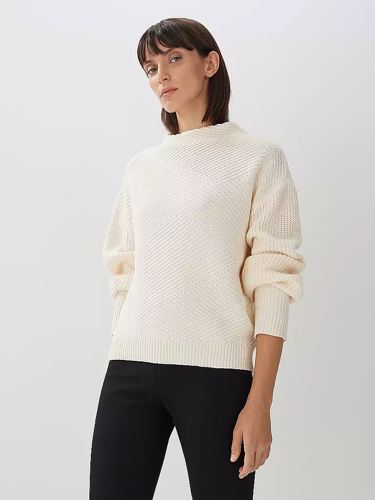 SOMEDAY | Pullover TELLINA | creme