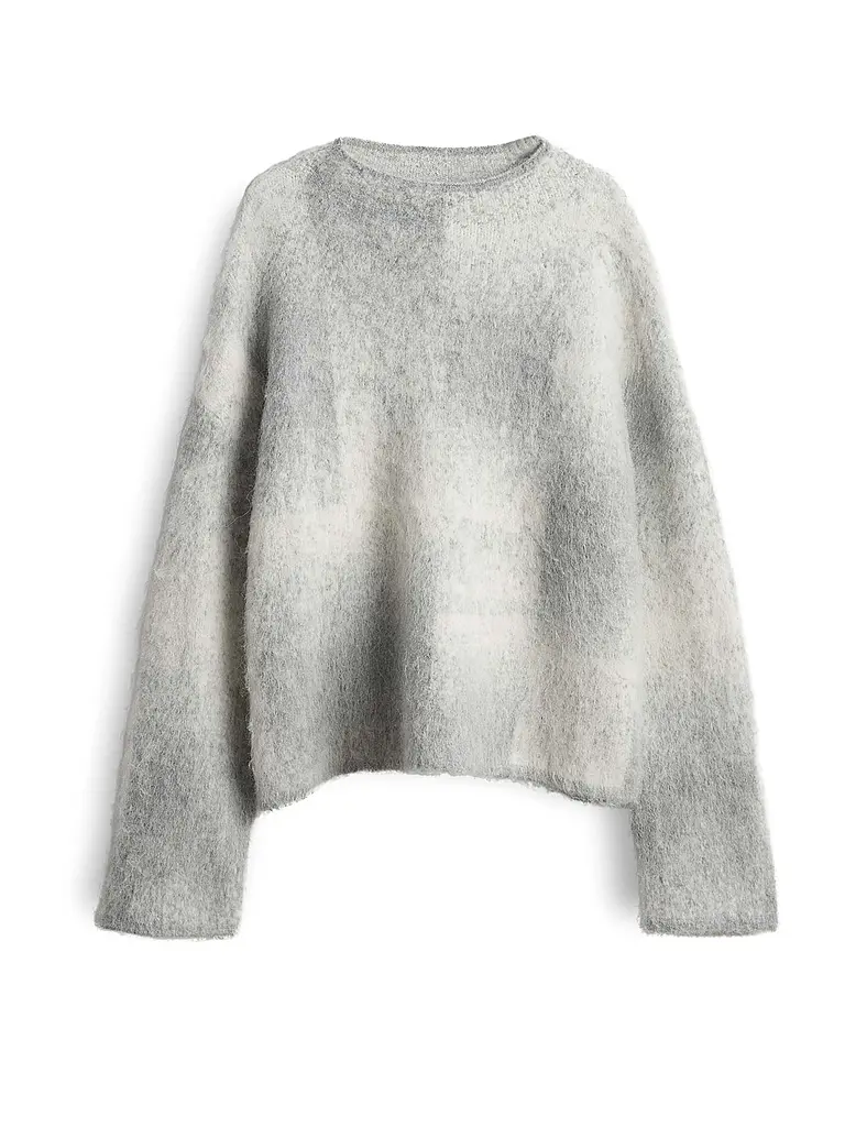 SOMEDAY | Pullover TEONIE | grau