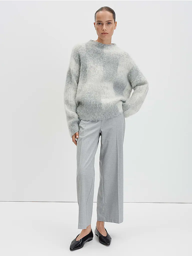 SOMEDAY | Pullover TEONIE | grau
