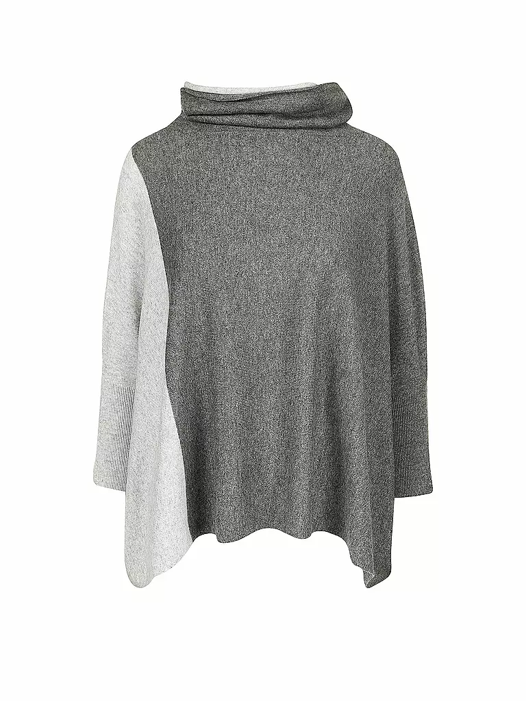 SOMEDAY | Pullover Tjelva Art | grau
