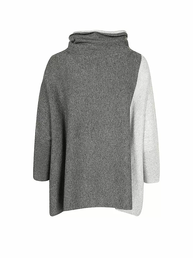 SOMEDAY | Pullover Tjelva Art | grau