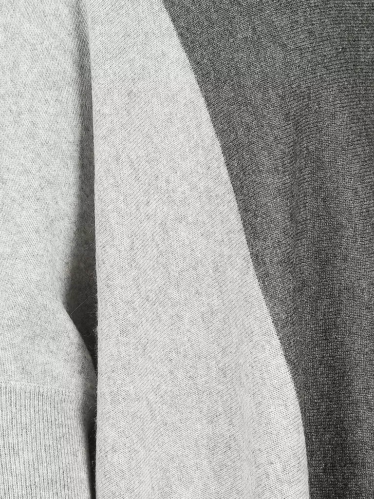 SOMEDAY | Pullover Tjelva Art | grau