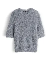 SOMEDAY | Pullover TOONI | Silber