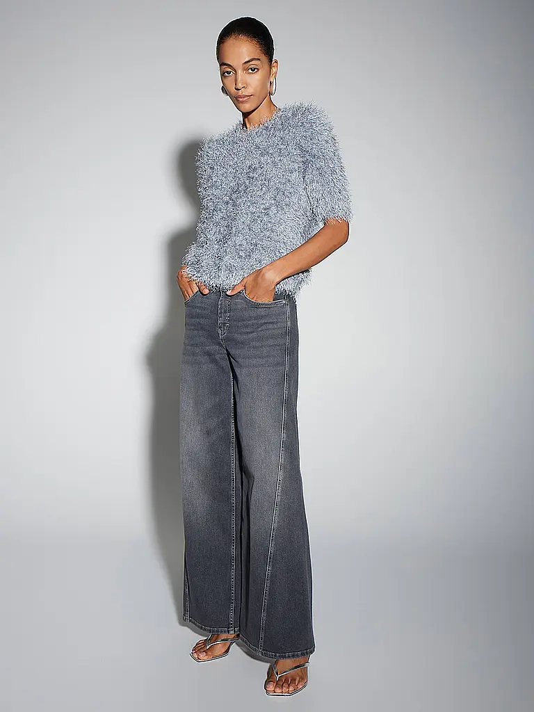 SOMEDAY | Pullover TOONI | Silber