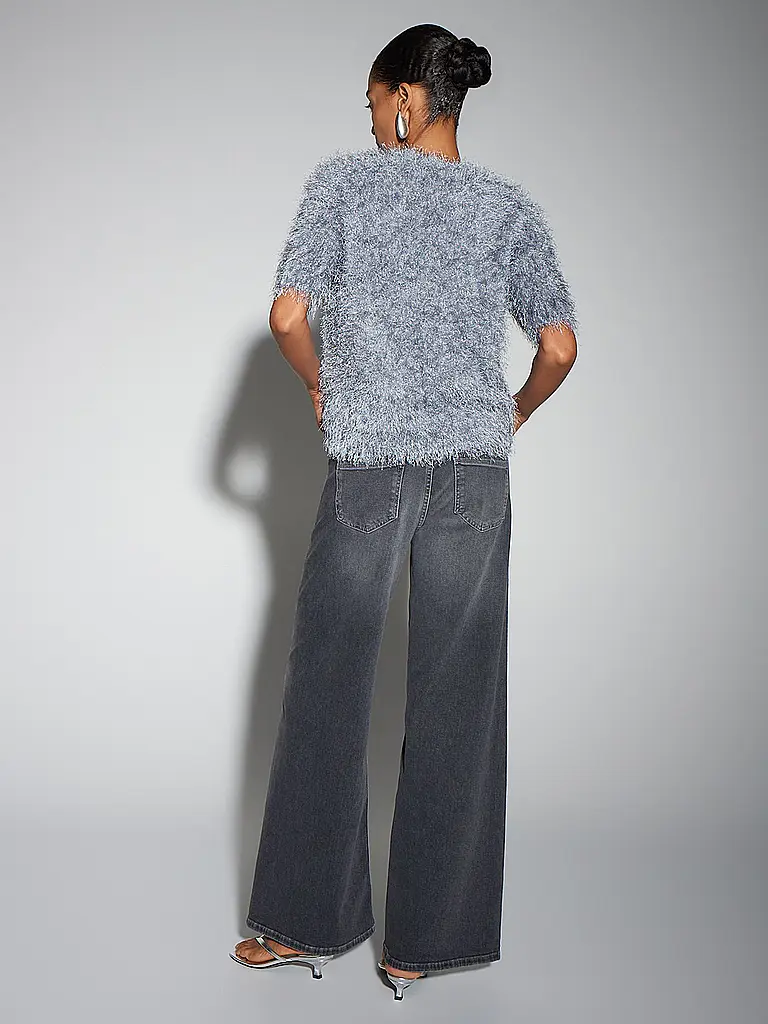 SOMEDAY | Pullover TOONI | Silber