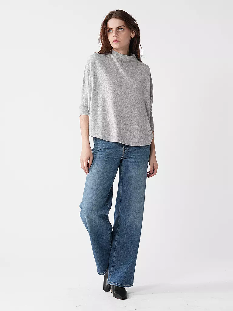 SOMEDAY | Pullover TORIANA | hellgrau
