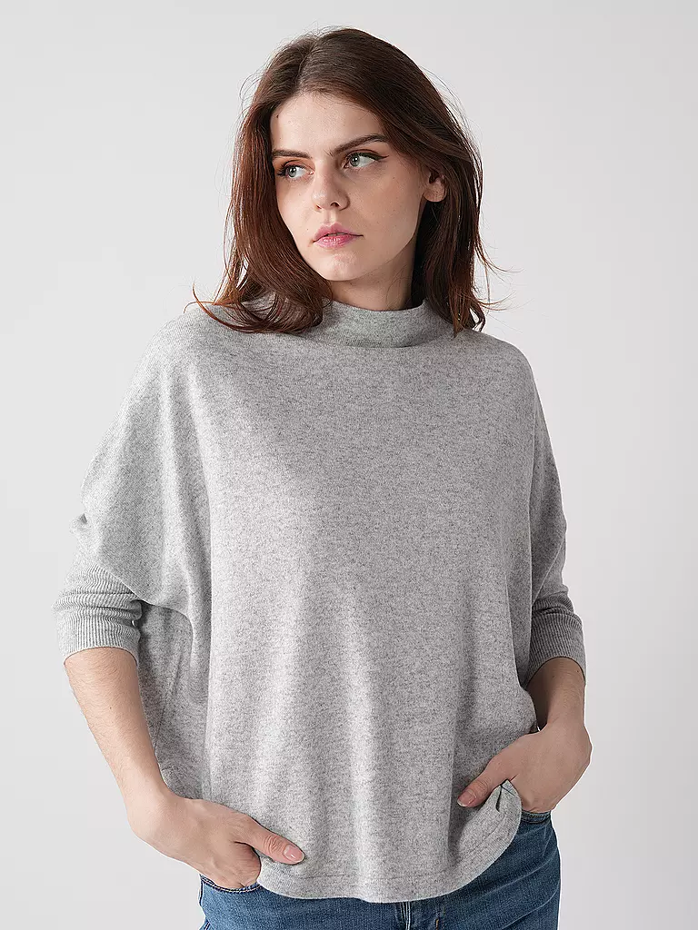 SOMEDAY | Pullover TORIANA | hellgrau